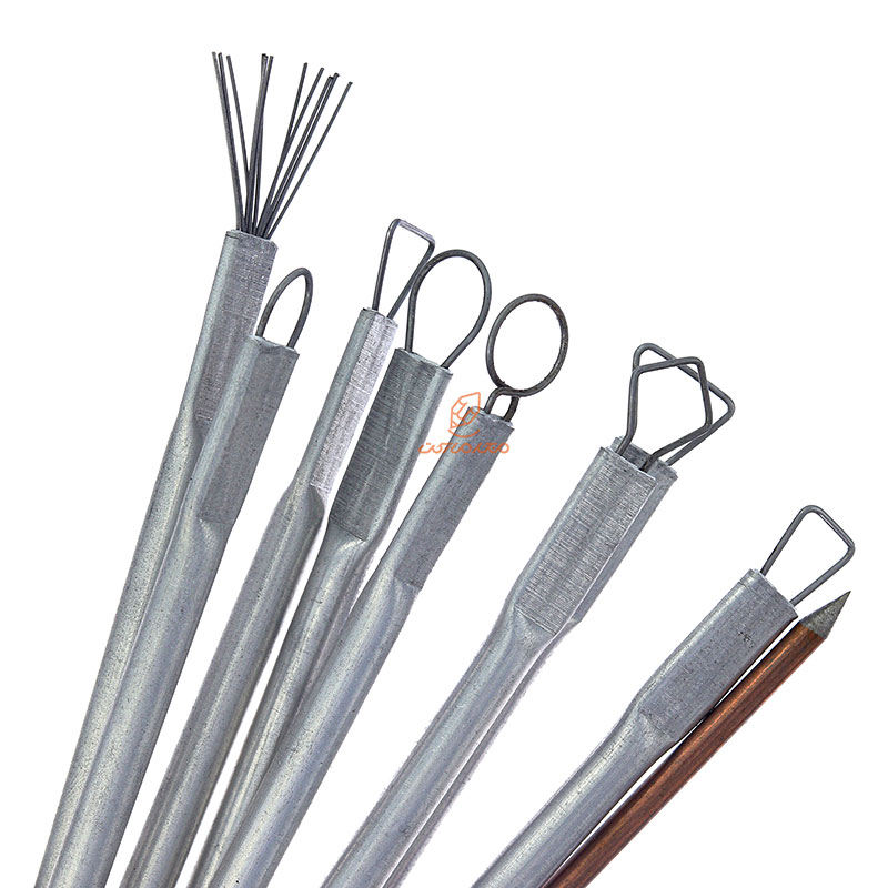 ابزار مجسمه سازی مینیاتوری دوسر فلزی ریمانو RIMANO (1)