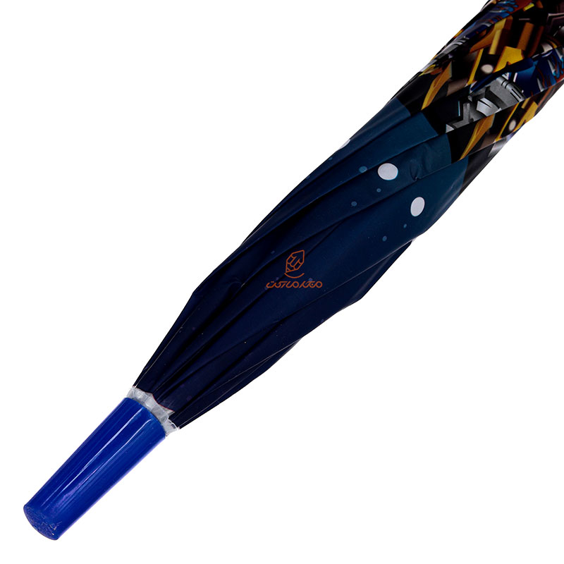 چتر کودک نایلونی طرح ترنسفورمرز (1)