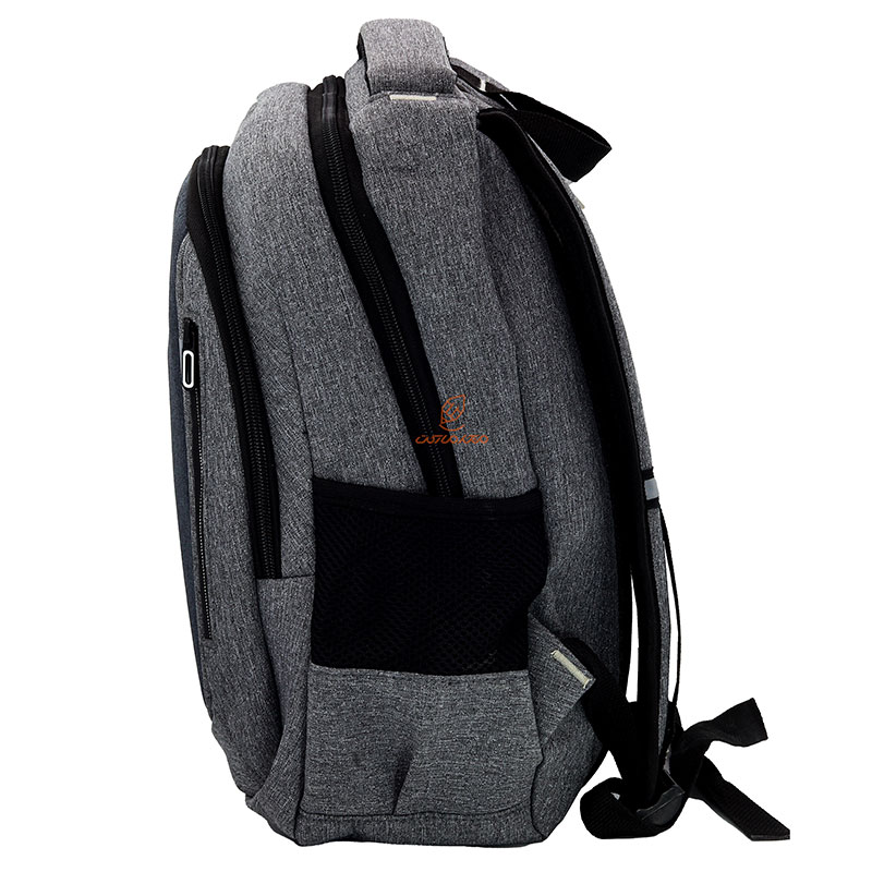 کوله پشتی پسرانه طوسی وفس VEFS (7)