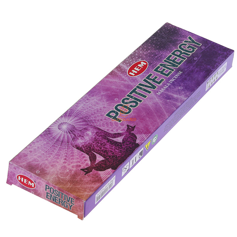 عود خوشبو کننده مدل POSITIVE ENERGY هم HEM