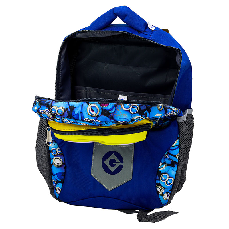 کوله پشتی فانتزی طرح مینیون (1)