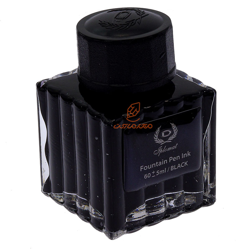 جوهر خودنویس مشکی ایپلمات iplomat (4)