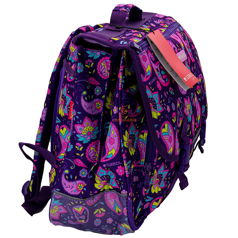 کوله پشتی دخترانه مدل PRANAH 229110099 گابل GABOL (7)