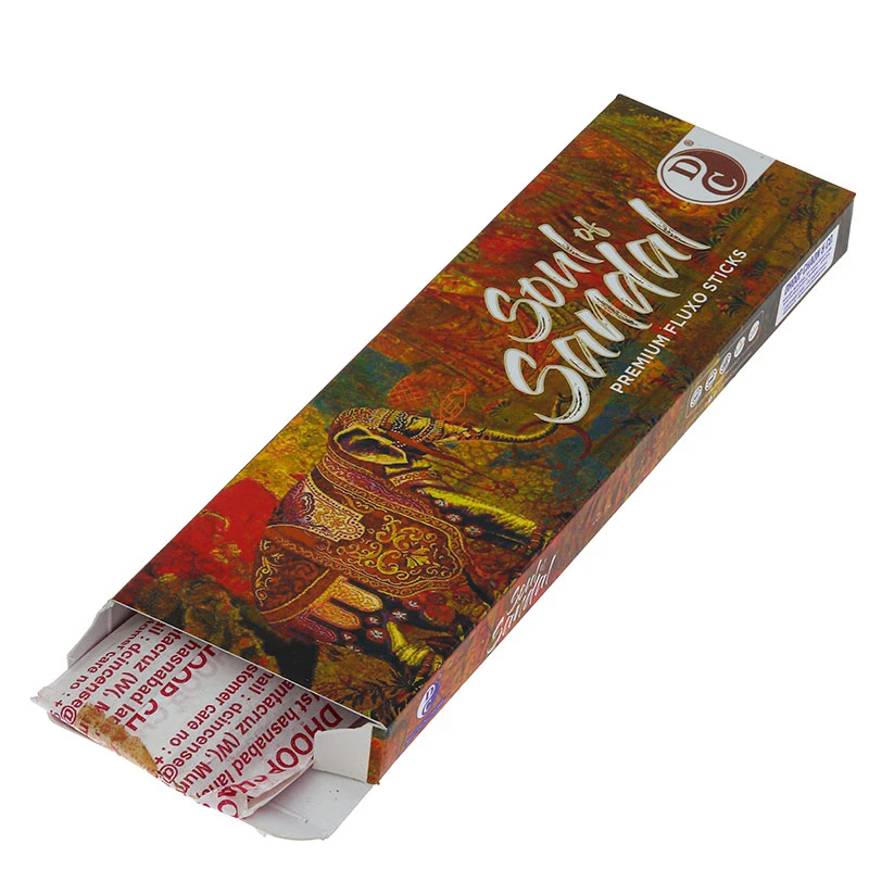 عود خوشبو کننده مدل SOUL SANDAL دی سی DC (4)