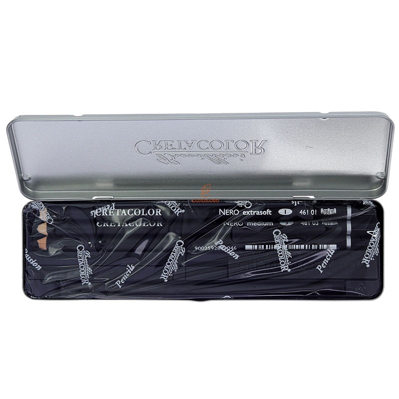 ست مداد کنته Nero کرتاکالر 40008