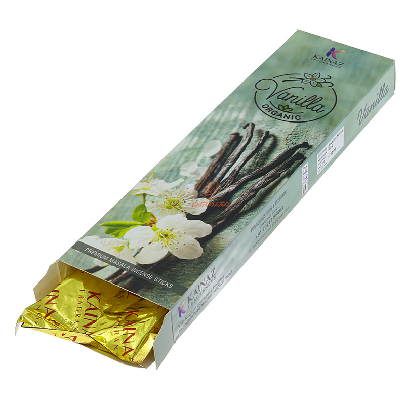 عود خوشبو کننده مدل VANILLA کایناز KAINAZ (4)