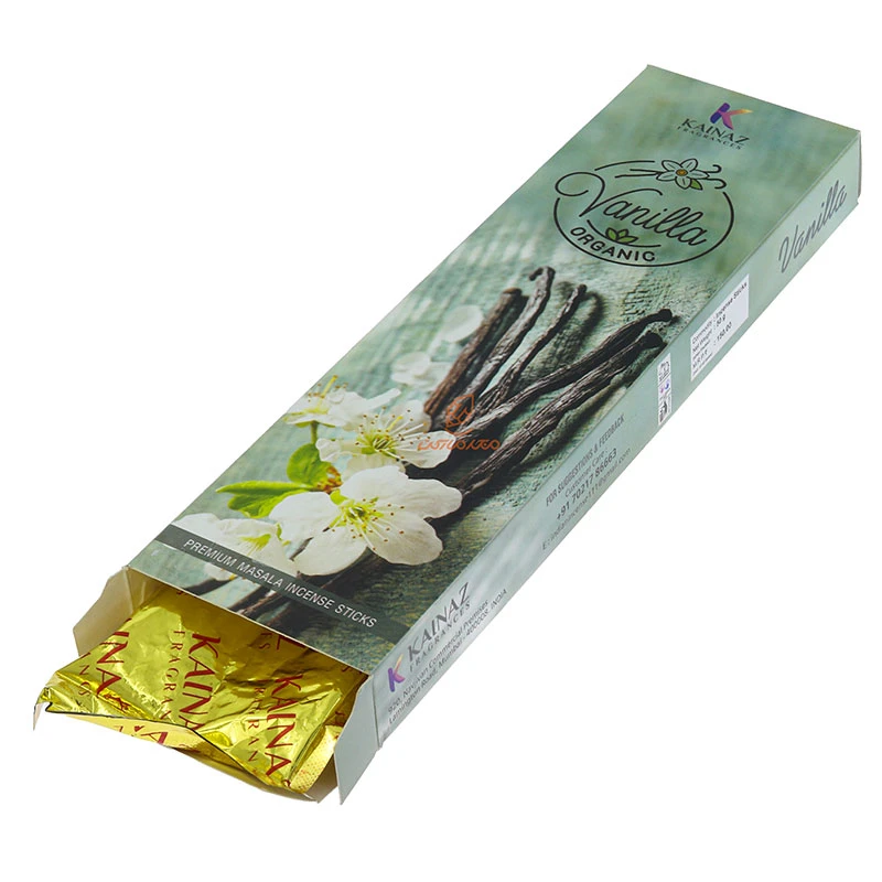 عود خوشبو کننده مدل VANILLA کایناز KAINAZ (4)