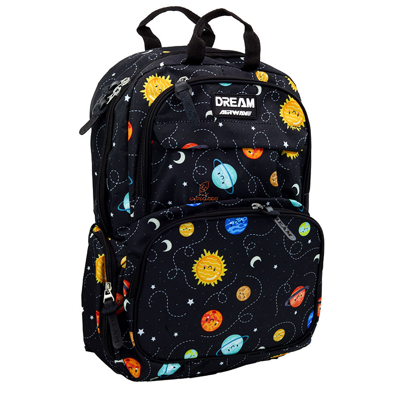 کوله پشتی فانتزی طرح سیاره دریم DREAM