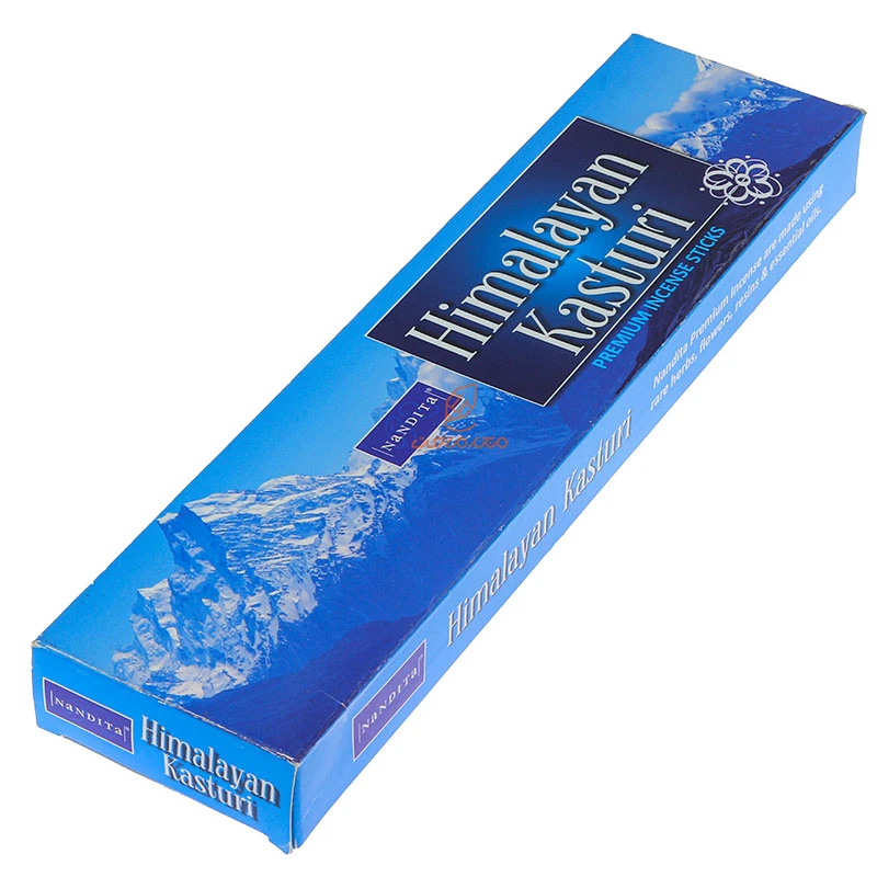 عود خوشبو کننده مدل HIMALAYAN KASTURI ناندیتا NANDITA (3)