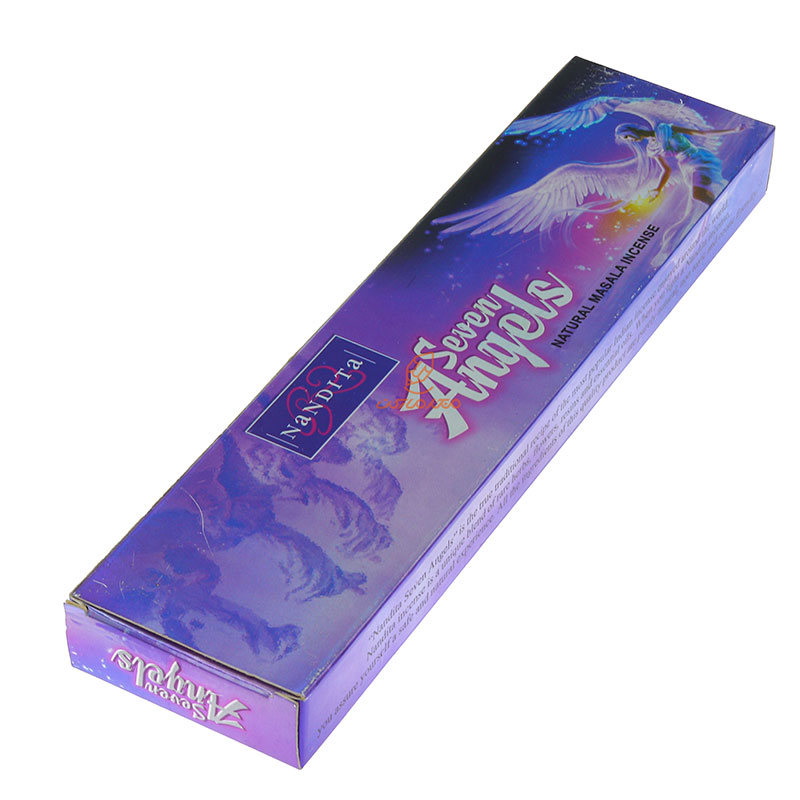 عود خوشبو کننده مدل SEVEN ANGELS آمریا AMREEYA (7)