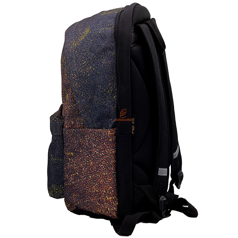 کوله پشتی طرح روتین گلسی برد 2581 GLOSSI BIRD (9)