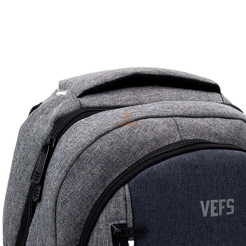 کوله پشتی پسرانه طوسی وفس VEFS (2)
