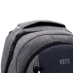 کوله پشتی پسرانه طوسی وفس VEFS (2)