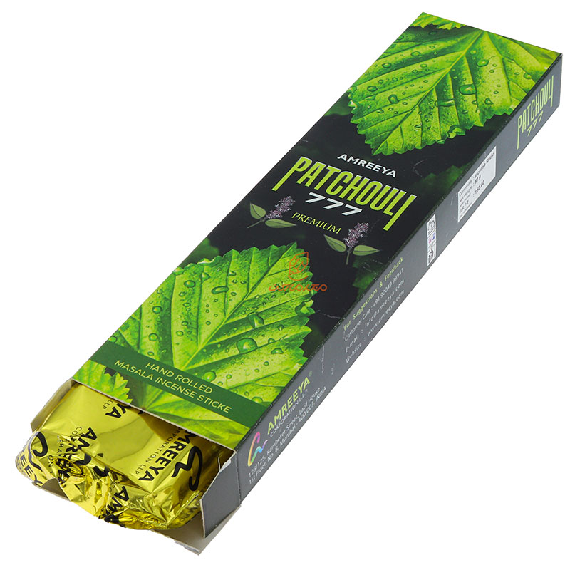 عود خوشبو کننده مدل PATCHOULI آمریا AMREEYA (4)