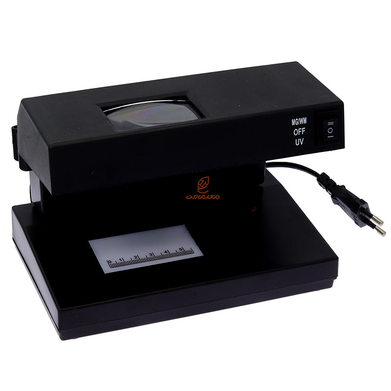 دستگاه تست اسکناس بزرگ مدل AD-2138