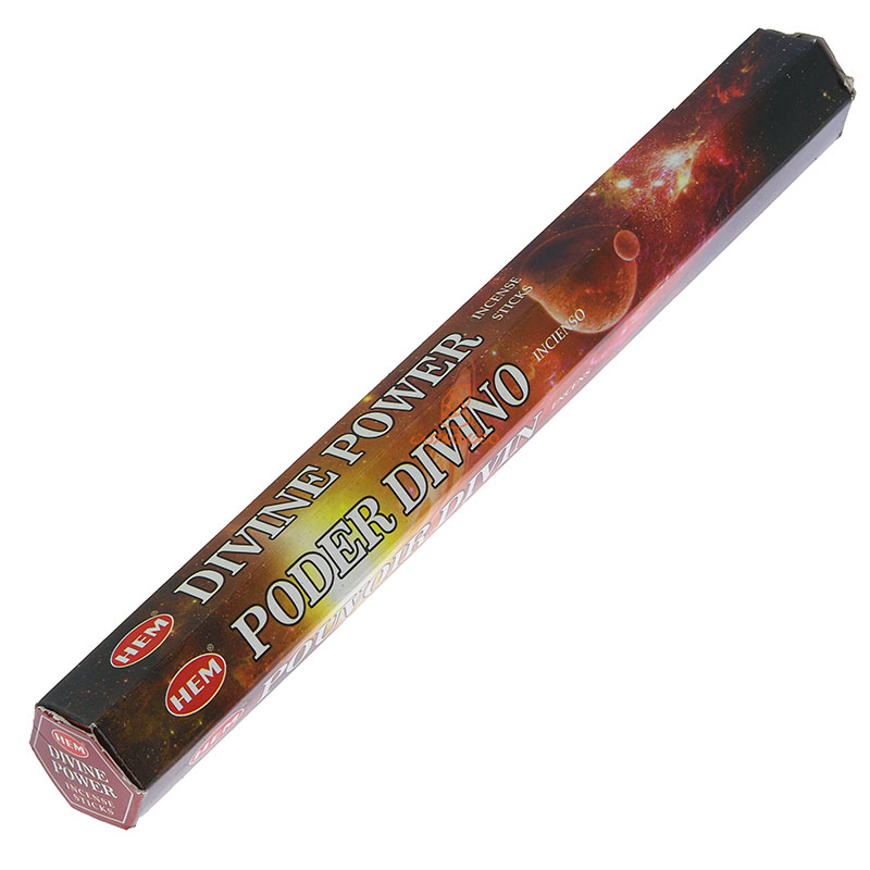 عود خوشبو کننده مدل POUVOIR DIVIN هم HEM