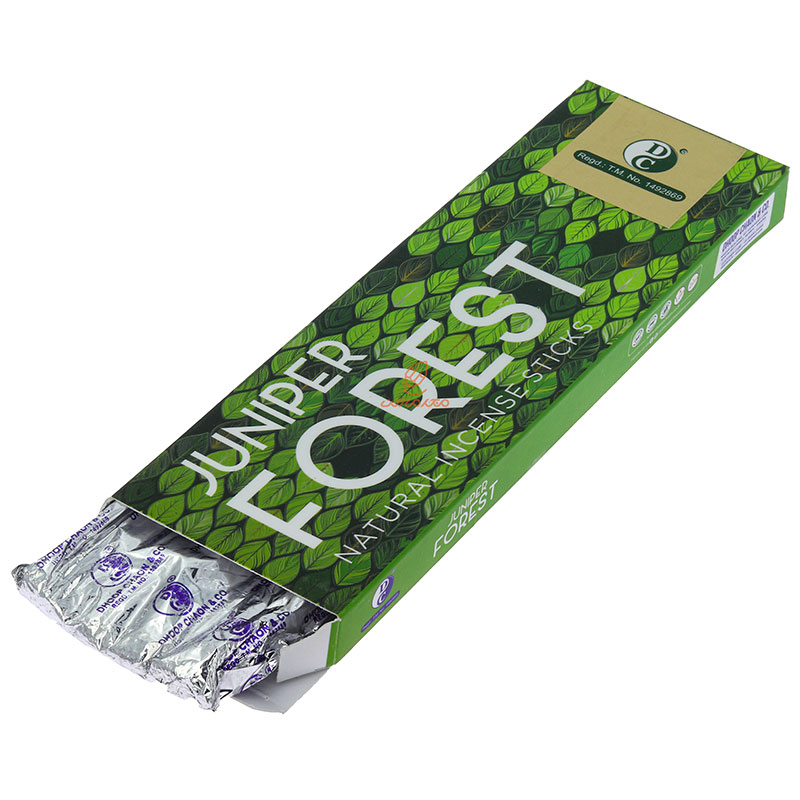 عود خوشبو کننده مدل JUNIPER FOREST دی سی DC (4)