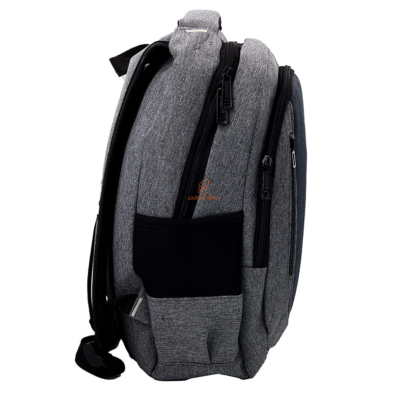 کوله پشتی پسرانه طوسی وفس VEFS (5)