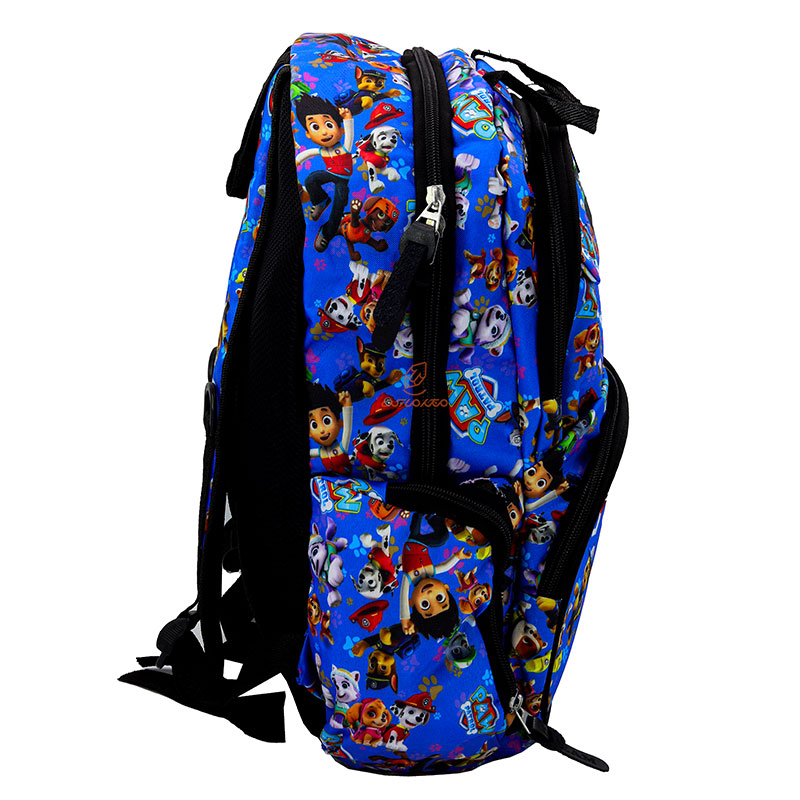 کوله پشتی فانتزی طرح سگ های نگهبان دریم DREAM (3)