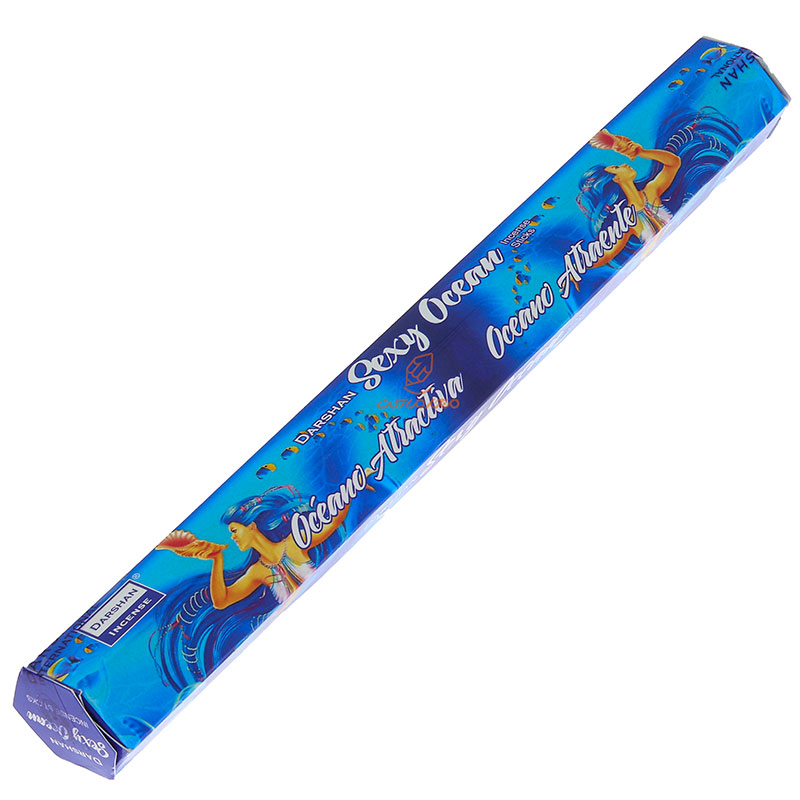 عود خوشبو کننده مدل Sexy Ocean داربوی عود