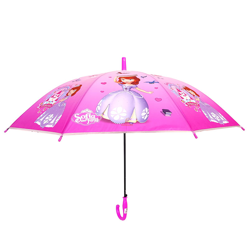 چتر کودک نایلونی طرح سوفیا