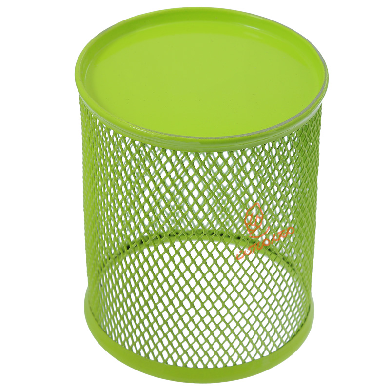 جا قلمی رومیزی توری فلزی همکلاسی (1)