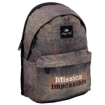 کوله پشتی طرح mission گلسی برد 2581 GLOSSI BIRD (7)