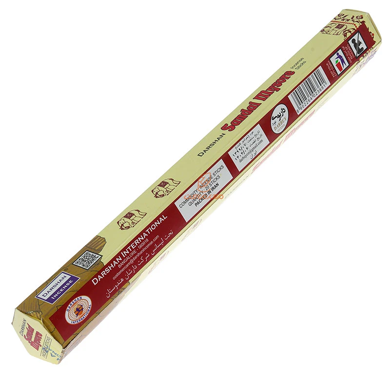 عود خوشبو کننده مدل SANDAL MYSORE داربوی عود (3)