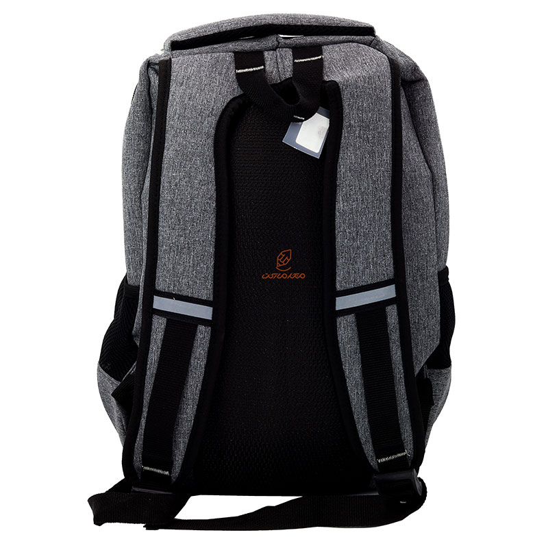 کوله پشتی پسرانه طوسی وفس VEFS (6)