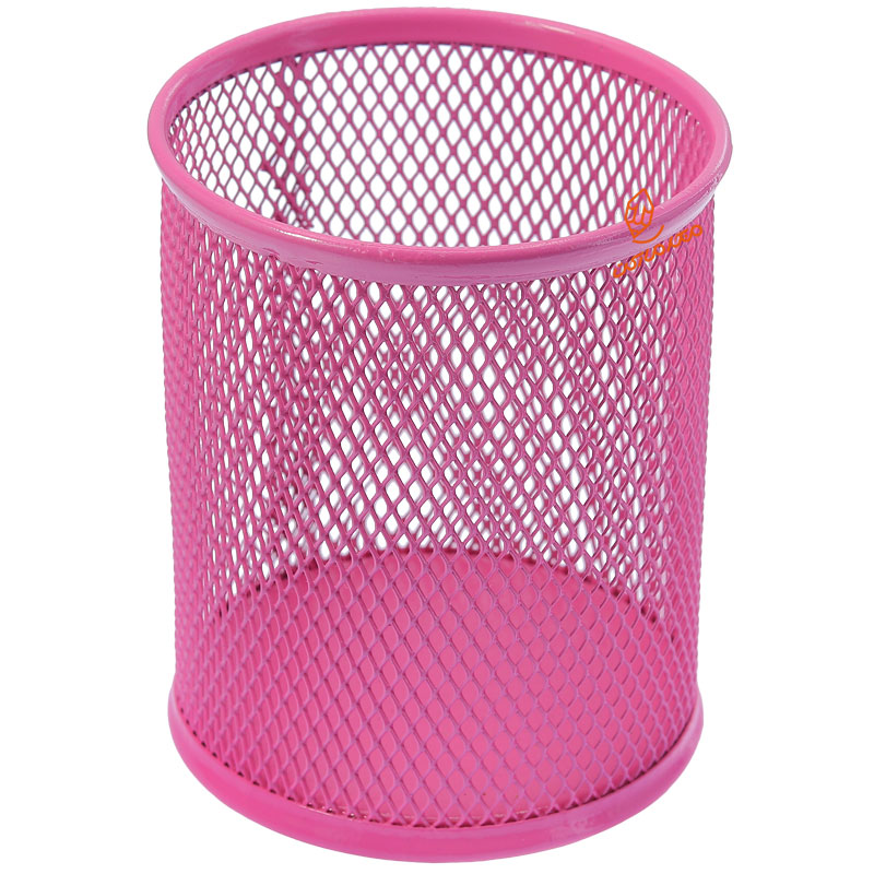 جا قلمی رومیزی توری فلزی همکلاسی (2)