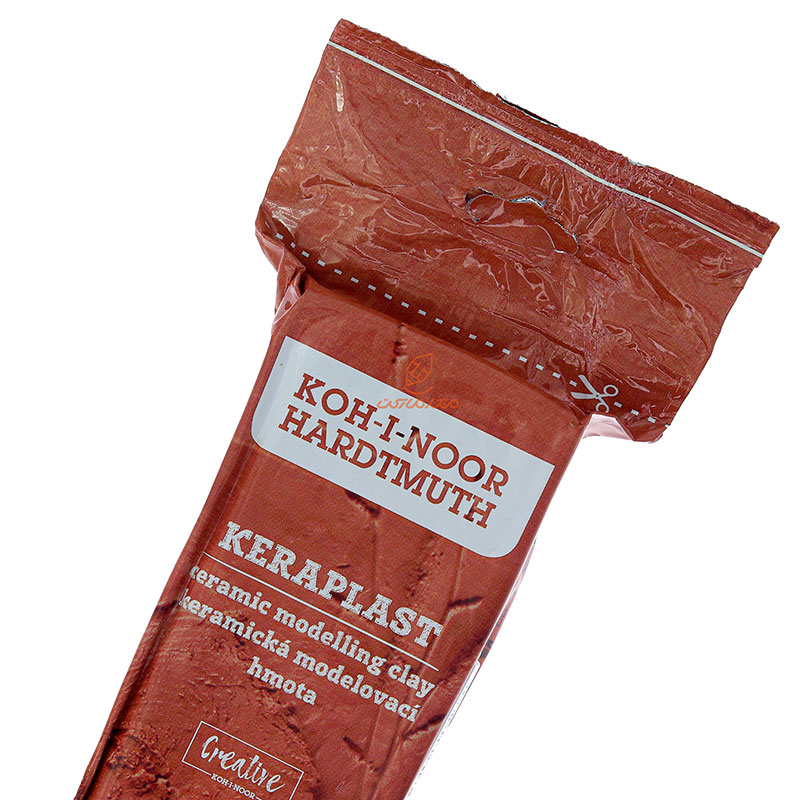 خمیر مجسمه سازی 1000 گرمی کد 707 کوه نور (1)