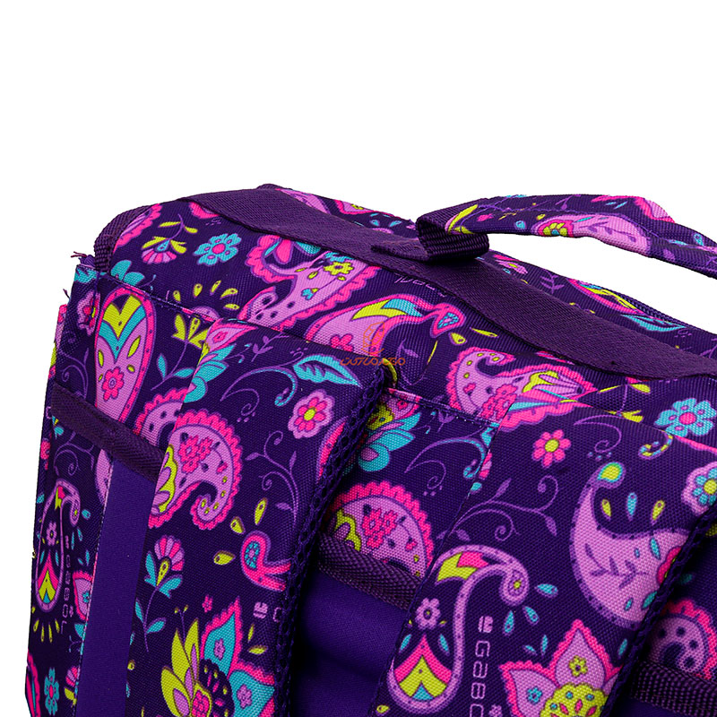 کوله پشتی دخترانه مدل PRANAH 229110099 گابل GABOL (3)