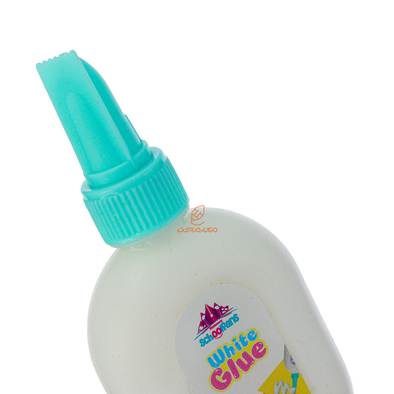 چسب سفید چند منظوره 60 گرمی اسکول فنس SCHOOLFANS (4)