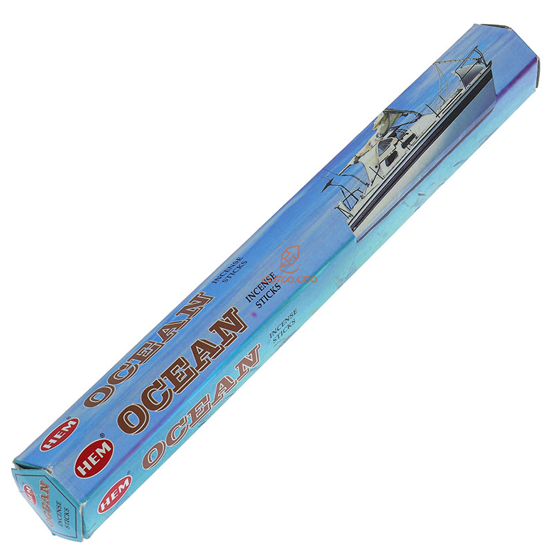 عود خوشبو کننده مدل OCEAN هم HEM