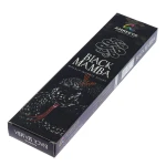 عود خوشبو کننده مدل BLACK MAMBA آمریا AMREEYA (3)