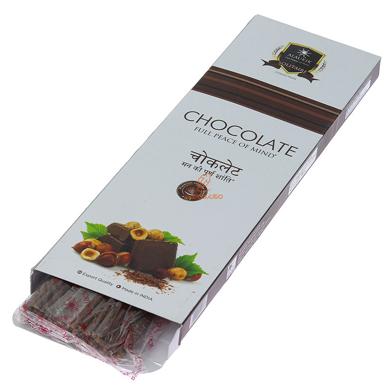 عود خوشبو کننده مدل CHOCOLATE آلاکیک ALAUKIK (4)