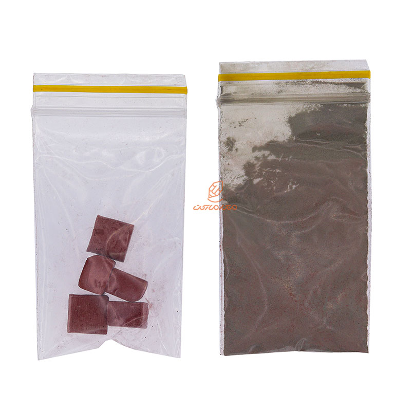 ماکت آجر پله قرمز مینیاتوری اشل (1)