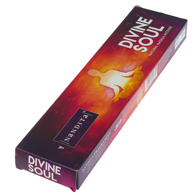 عود خوشبو کننده مدل DIVINE SOUL ناندیتا NANDITA