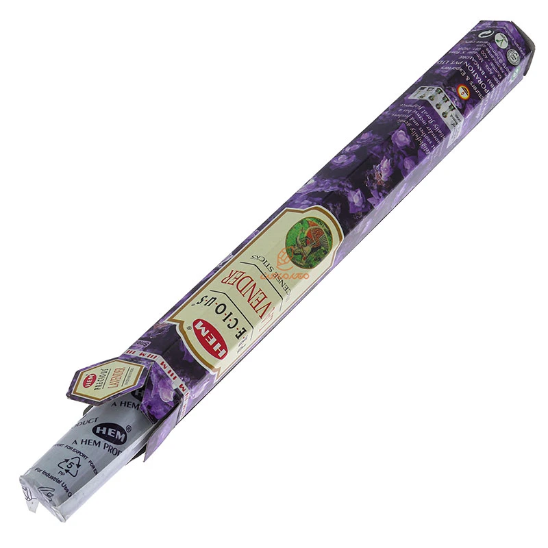 عود خوشبو کننده مدل LAVENDER داربوی عود (4)