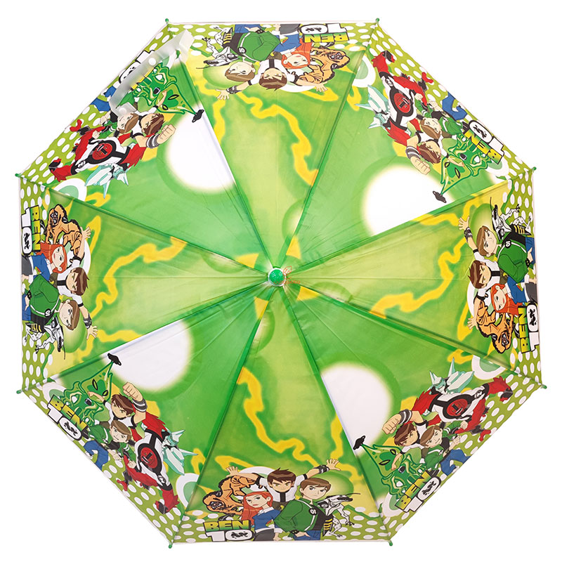 چتر کودک نایلونی طرح بن 10 (3)