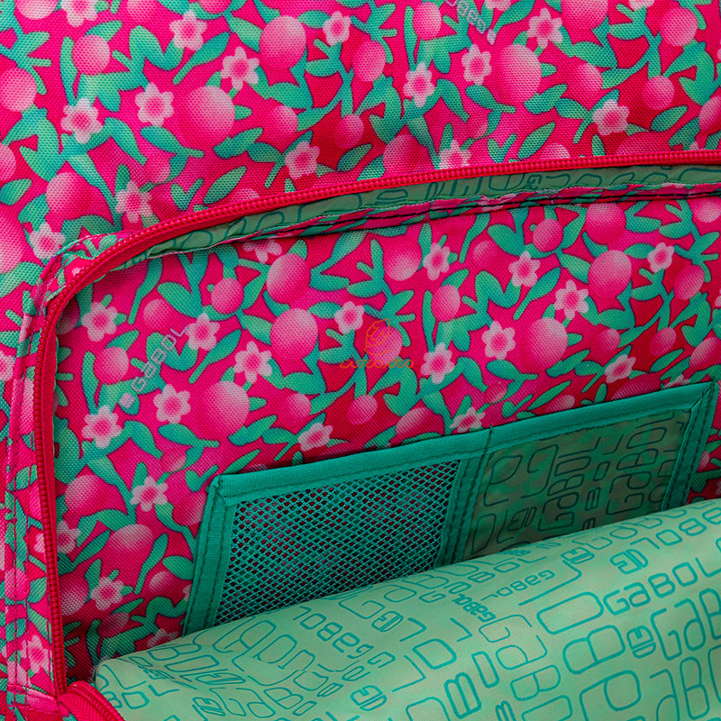 کوله پشتی دخترانه مدل CHERRY 226610099 گابل GABOL (11)