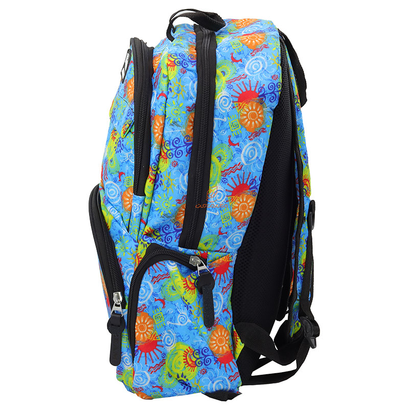 کوله پشتی فانتزی زمینه آبی دریم DREAM (7)