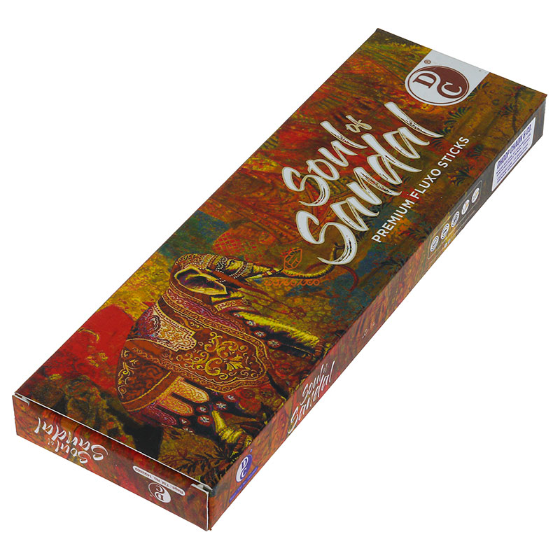 عود خوشبو کننده مدل SOUL SANDAL دی سی DC