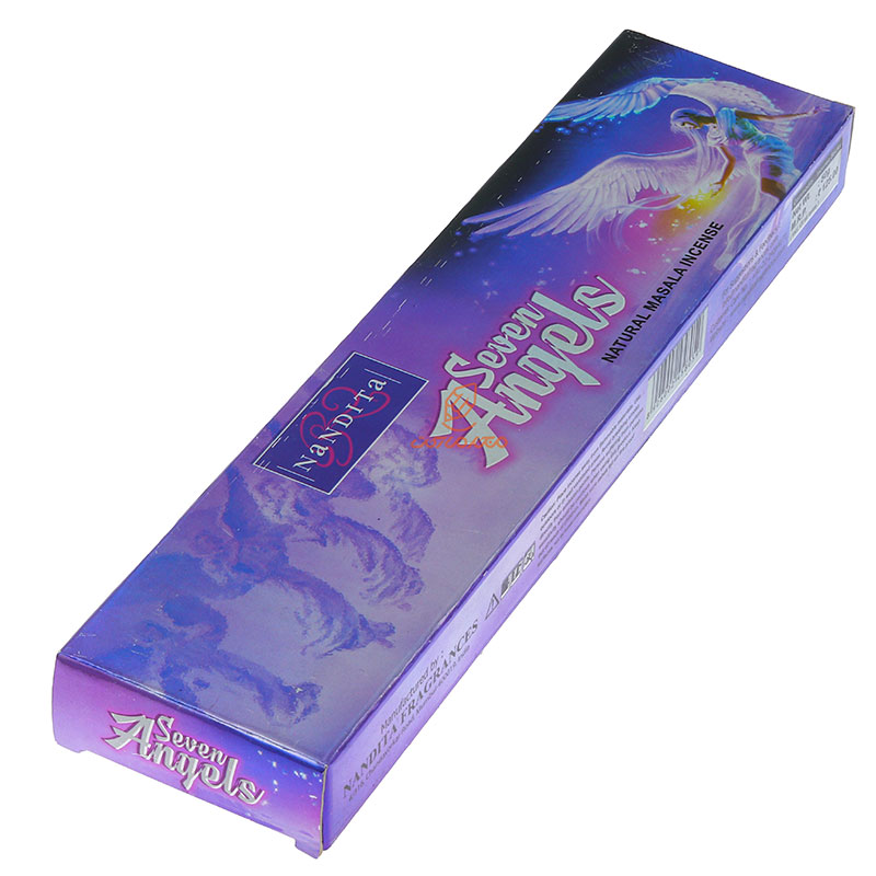 عود خوشبو کننده مدل SEVEN ANGELS آمریا AMREEYA