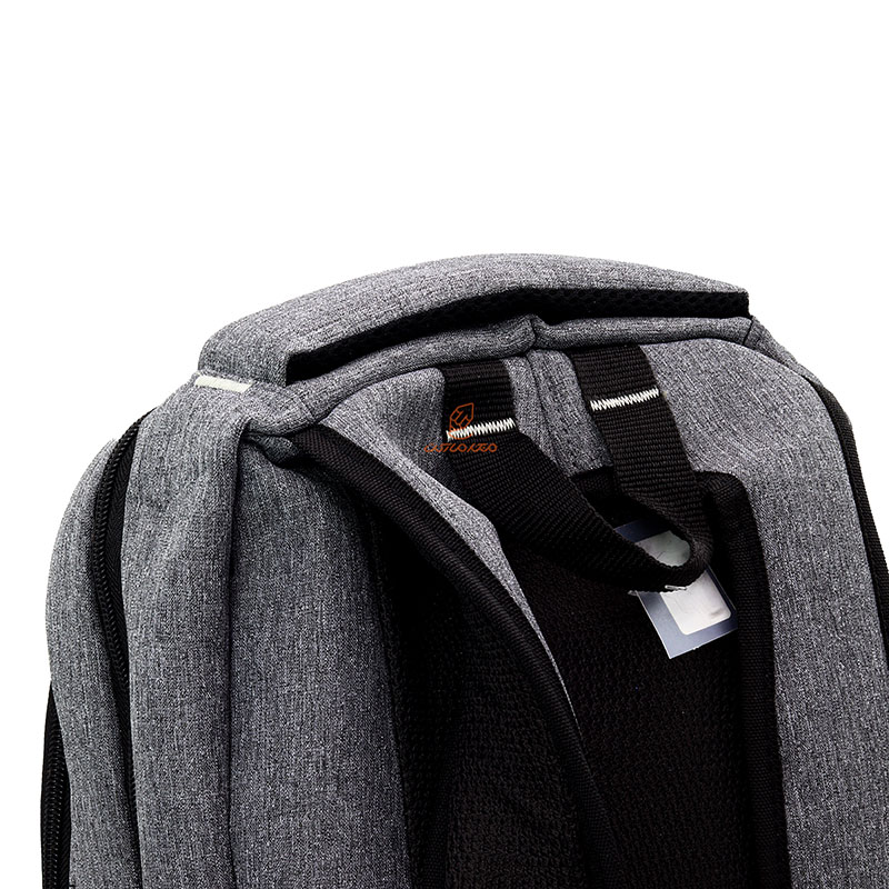 کوله پشتی پسرانه طوسی وفس VEFS (3)