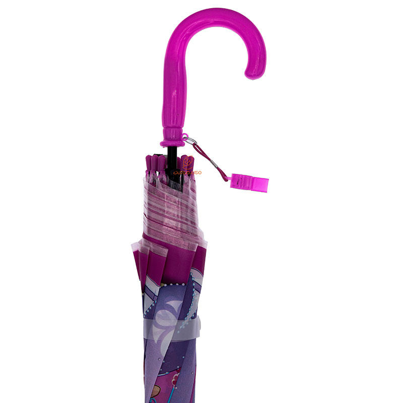 چتر کودک نایلونی طرح سوفیا (5)