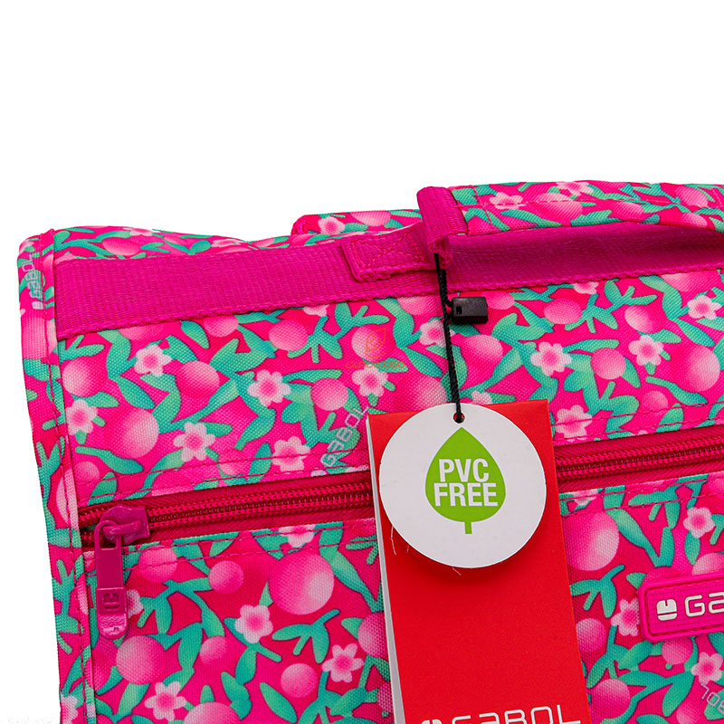 کوله پشتی دخترانه مدل CHERRY 226610099 گابل GABOL (6)