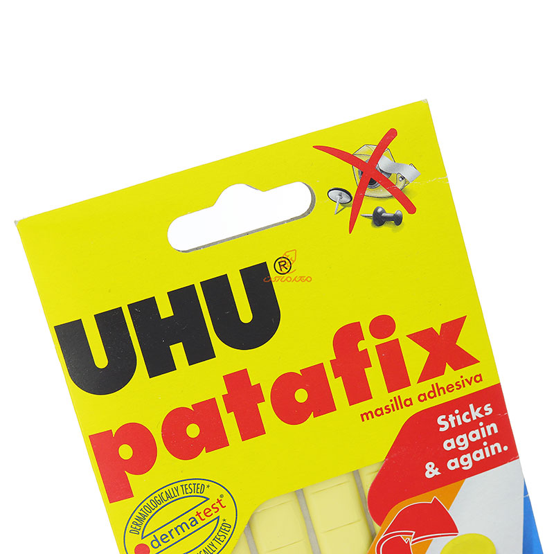 چسب تاک ایت (خمیری) کرم اوهو UHU (1)