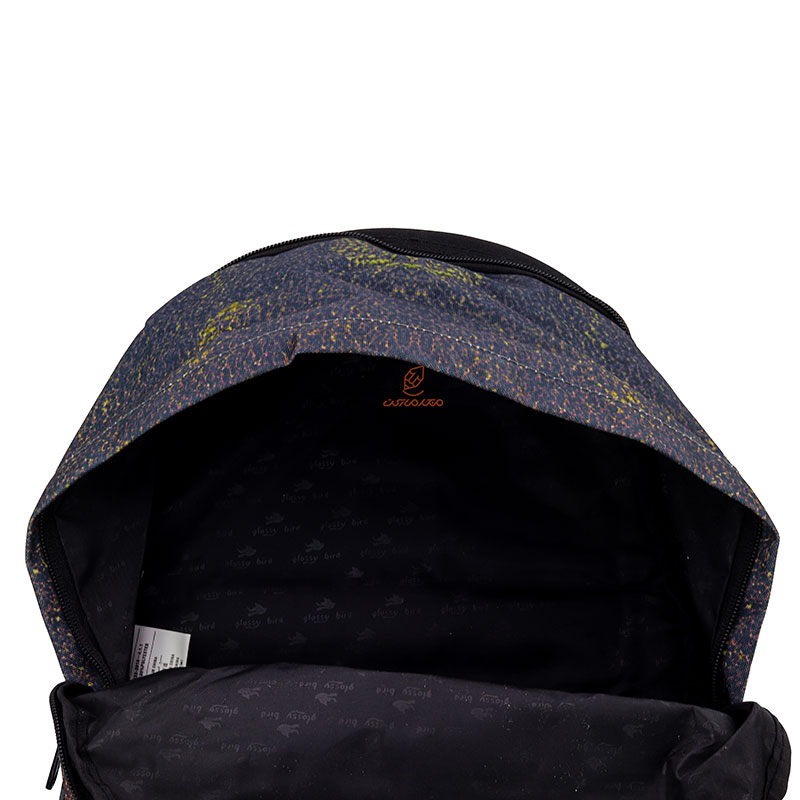 کوله پشتی طرح روتین گلسی برد 2581 GLOSSI BIRD (10)