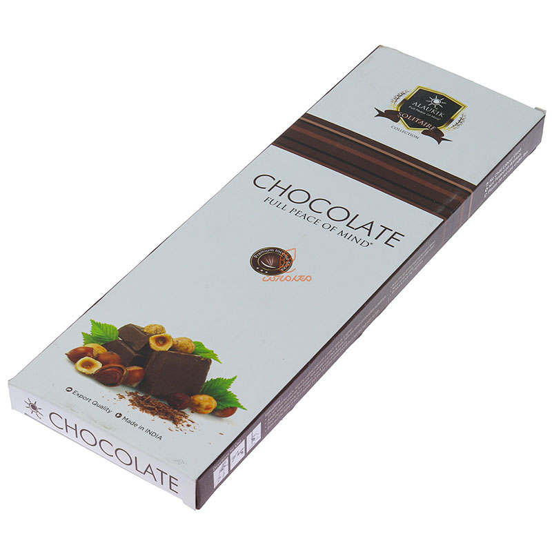عود خوشبو کننده مدل CHOCOLATE آلاکیک ALAUKIK (3)